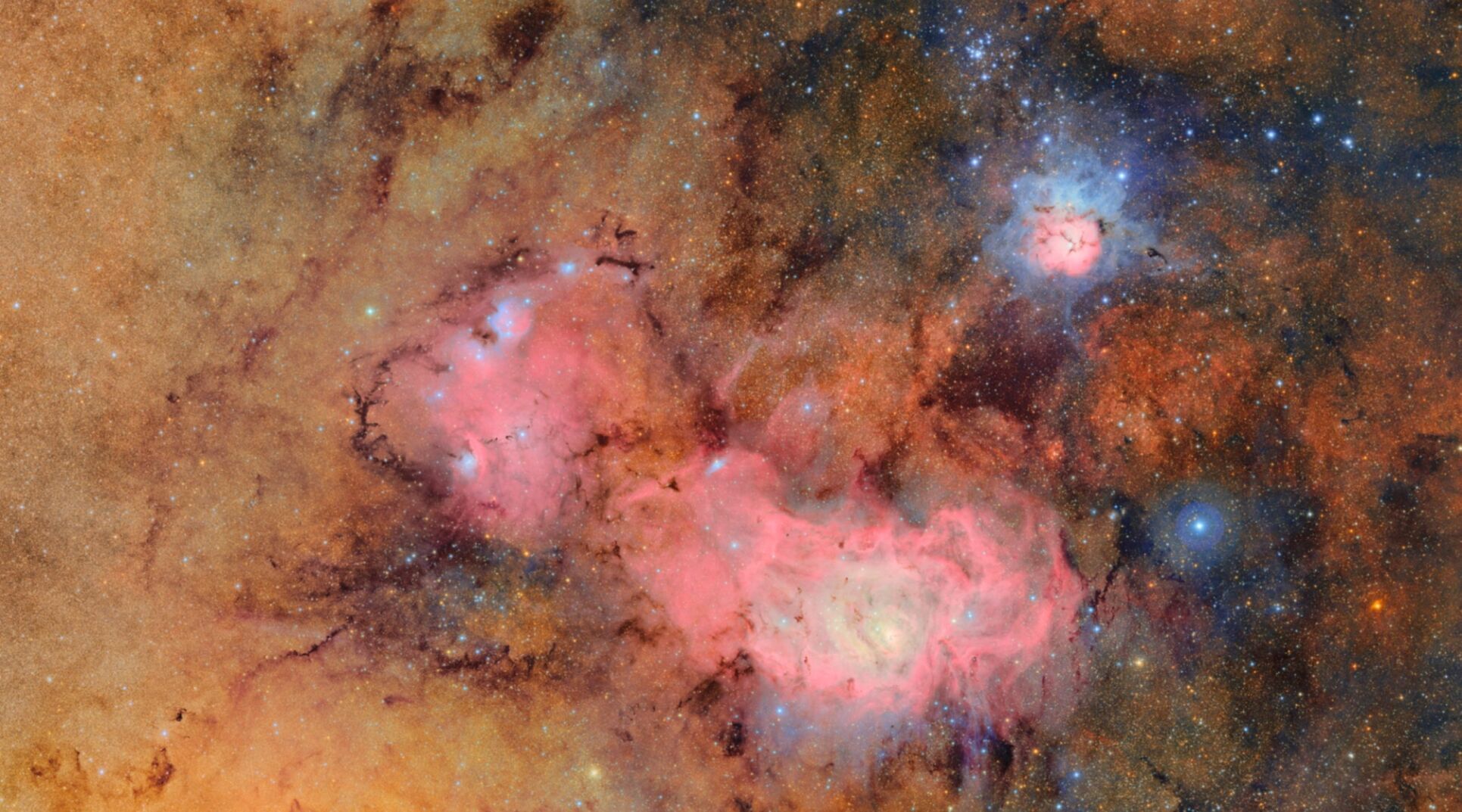 Worlds largest digital camera reveals first images